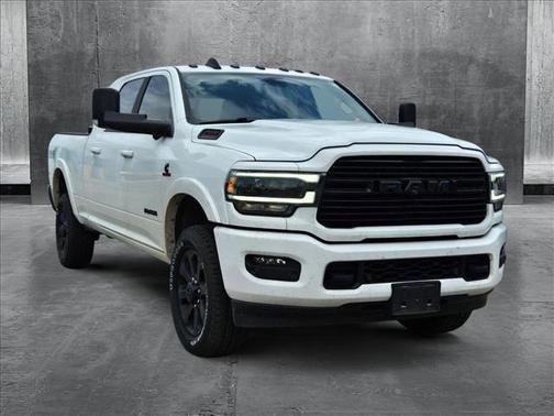 2022 RAM 2500 Laramie Mega Cab 4x4 6'4' Box