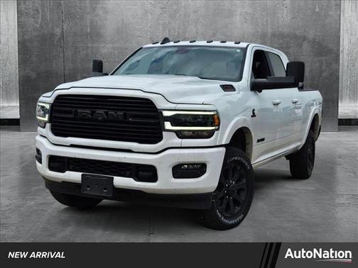 2022 RAM 2500 Laramie Mega Cab 4x4 6'4' Box
