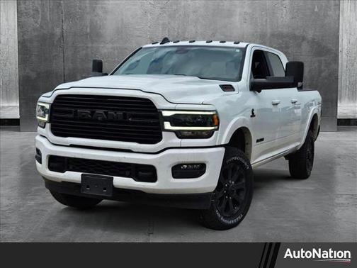 2022 RAM 2500 Laramie Mega Cab 4x4 6'4' Box