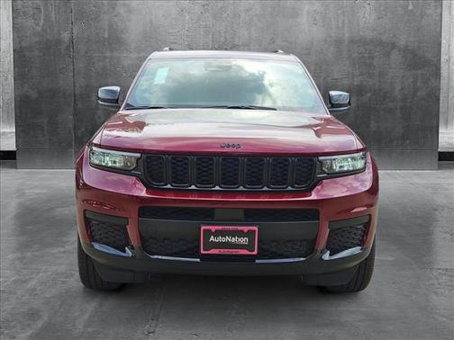 2025 Jeep Grand Cherokee L Altitude