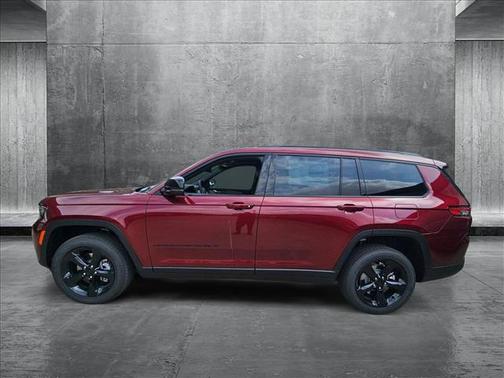 2025 Jeep Grand Cherokee L Altitude