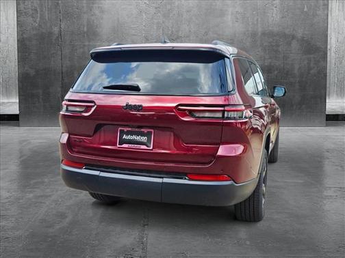 2025 Jeep Grand Cherokee L Altitude