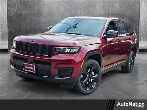 2025 Jeep Grand Cherokee L Altitude