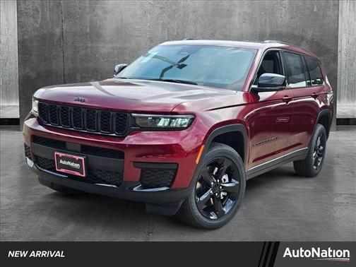 2025 Jeep Grand Cherokee L Altitude