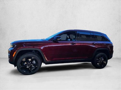 2025 Jeep Grand Cherokee Altitude