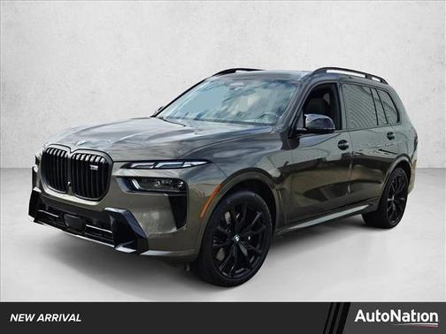 2024 BMW X7 M60i