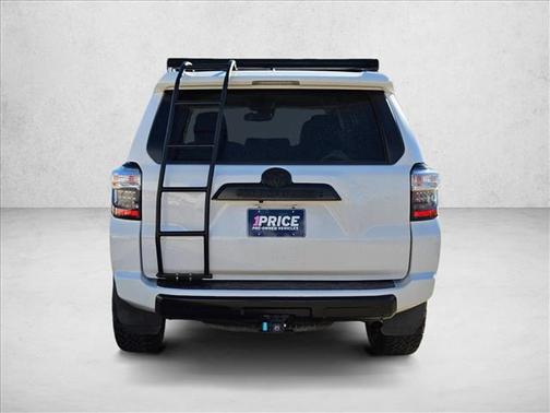 2020 Toyota 4Runner TRD Off Road Premium