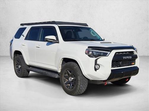 2020 Toyota 4Runner TRD Off Road Premium