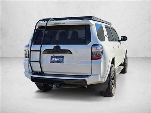 2020 Toyota 4Runner TRD Off Road Premium