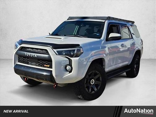 2020 Toyota 4Runner TRD Off Road Premium