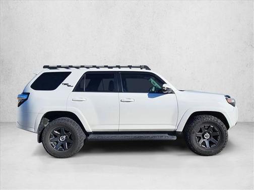 2020 Toyota 4Runner TRD Off Road Premium