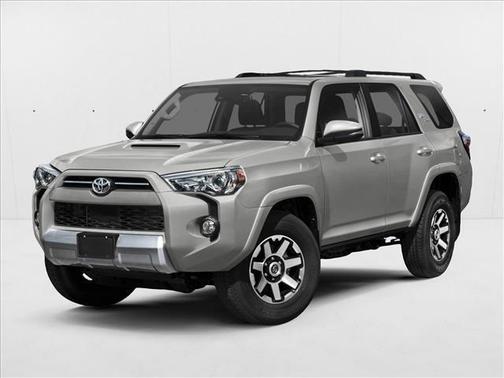 2020 Toyota 4Runner TRD Off Road Premium