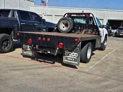 2013 GMC Sierra 3500 Work Truck