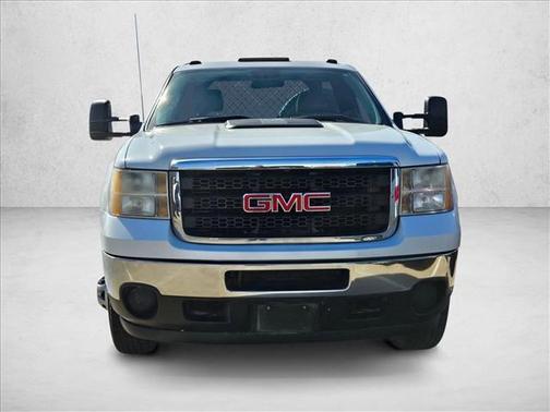 2013 GMC Sierra 3500 Work Truck