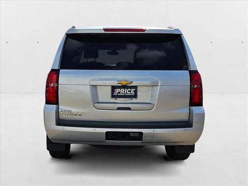 2017 Chevrolet Tahoe LS