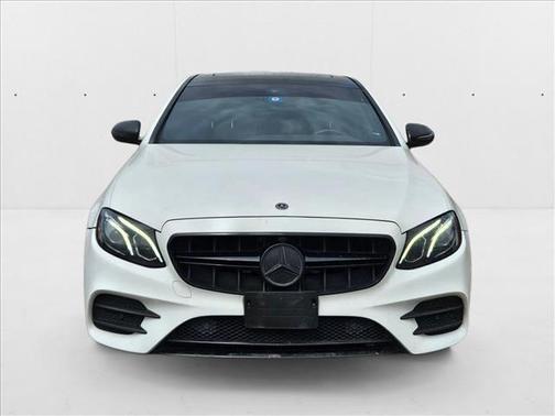2018 Mercedes-Benz E-Class E 300