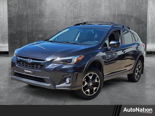 2018 Subaru Crosstrek 2.0i Limited