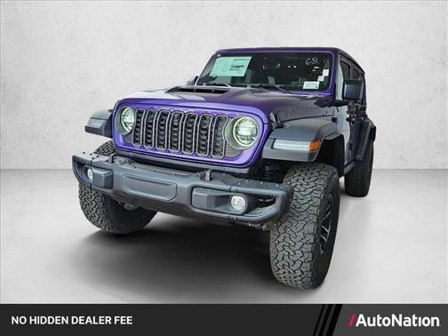 Reign 2026 Jeep Wrangler 4-Door Moab 392 4x4