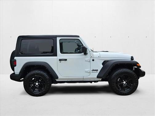 2022 Jeep Wrangler Sport S