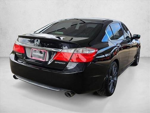 2014 Honda Accord Sport