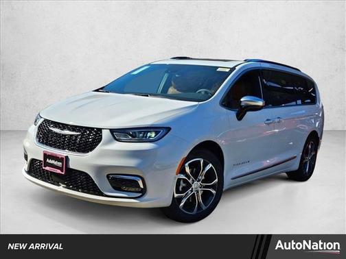 2026 Chrysler Pacifica L