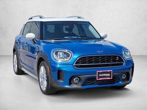 2022 MINI Countryman Cooper S