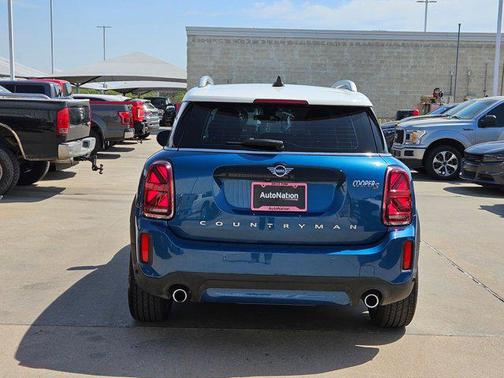 2022 MINI Countryman Cooper S