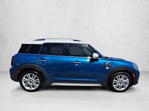2022 MINI Countryman Cooper S