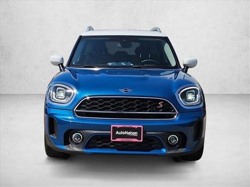 2022 MINI Countryman Cooper S
