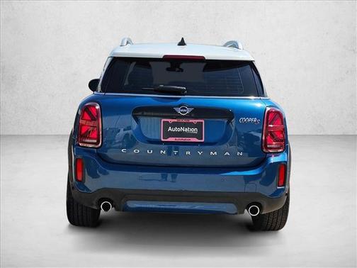 2022 MINI Countryman Cooper S