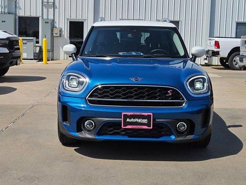 2022 MINI Countryman Cooper S