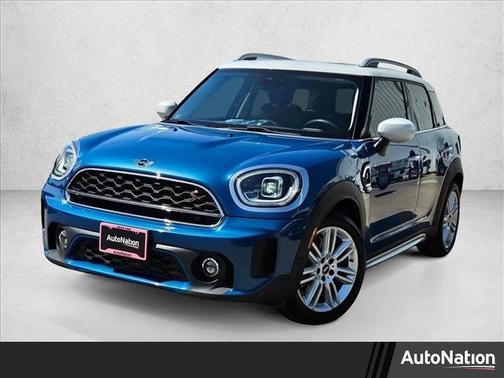 2022 MINI Countryman Cooper S