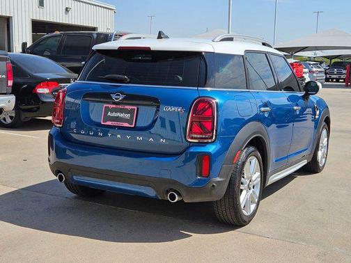 2022 MINI Countryman Cooper S