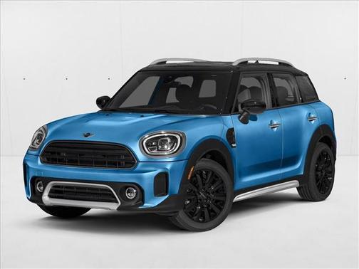 2022 MINI Countryman Cooper S