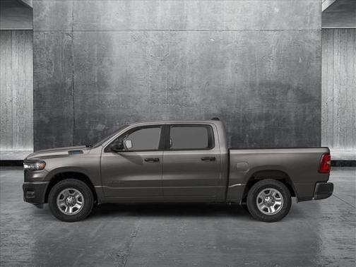 2026 RAM 1500 Warlock Crew Cab 4x4 5'7' Box