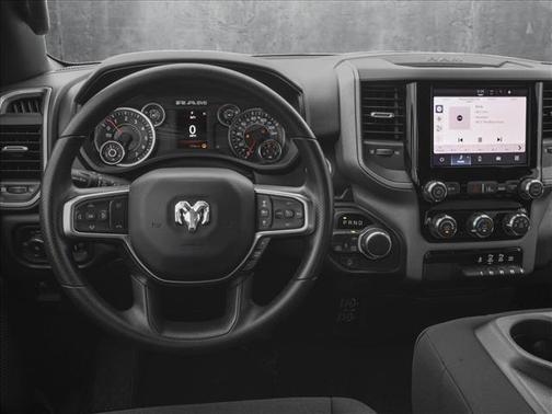 2026 RAM 1500 Warlock Crew Cab 4x4 5'7' Box