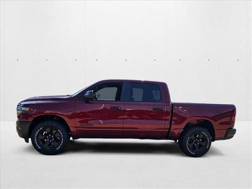 2026 RAM 1500 Warlock Crew Cab 4x4 5'7' Box