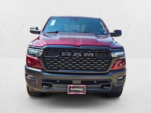 2026 RAM 1500 Warlock Crew Cab 4x4 5'7' Box