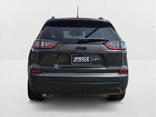 2020 Jeep Cherokee Altitude