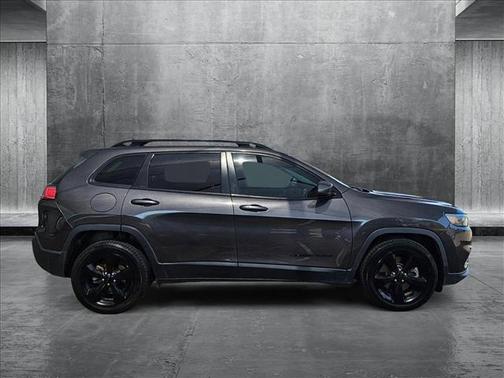 2020 Jeep Cherokee Altitude