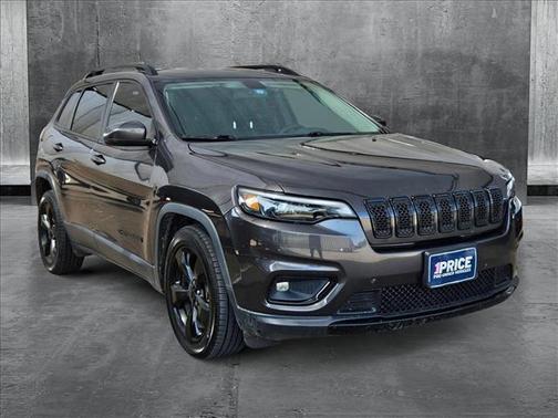 2020 Jeep Cherokee Altitude
