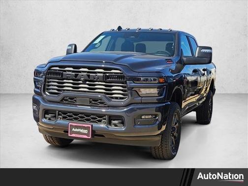 2026 RAM 2500 Lone Star