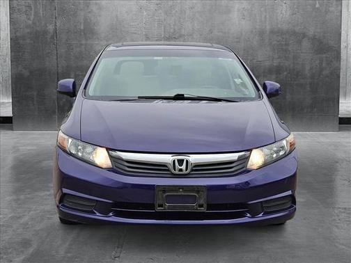 2012 Honda Civic EX-L