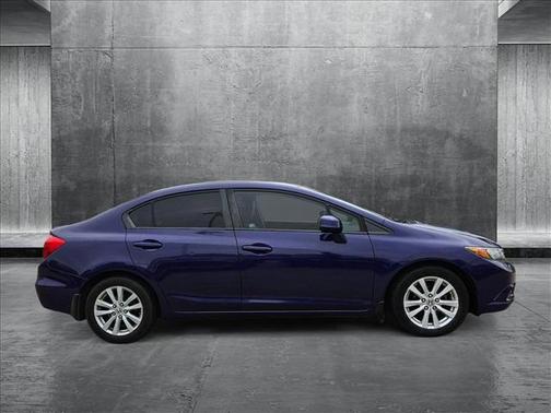 2012 Honda Civic EX-L