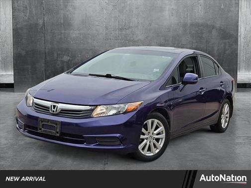 2012 Honda Civic EX-L