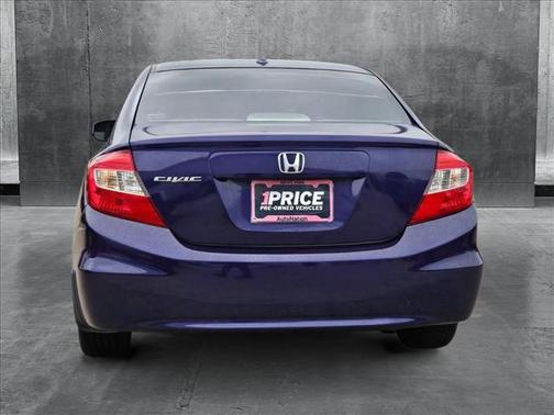 2012 Honda Civic EX-L