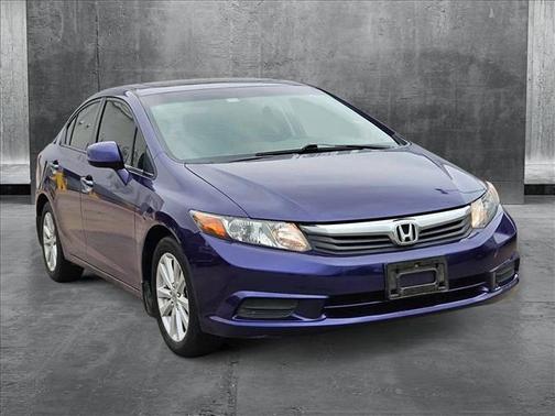 2012 Honda Civic EX-L