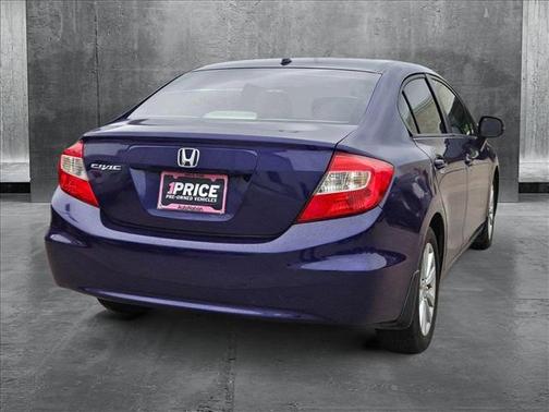 2012 Honda Civic EX-L