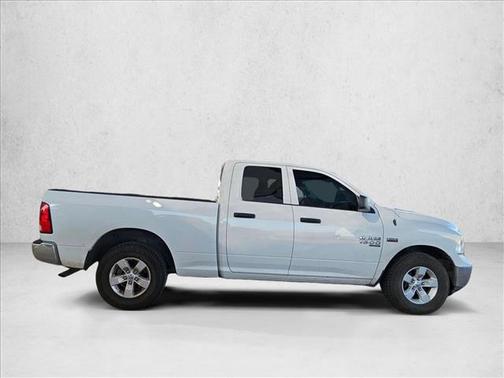 2021 RAM 1500 Tradesman
