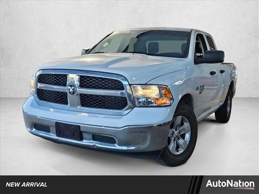 2021 RAM 1500 Tradesman